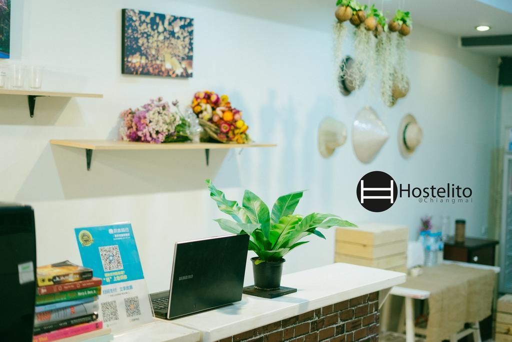Hostelito@Chiangmai Τσιάνγκ Μάι Εξωτερικό φωτογραφία