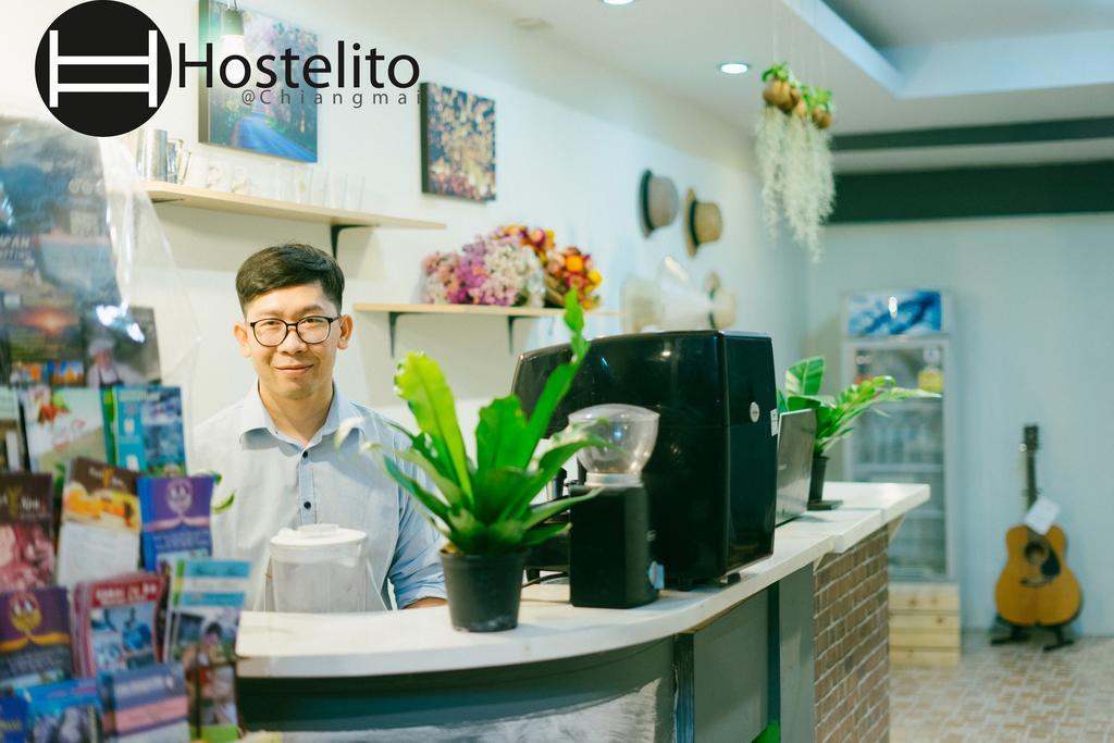 Hostelito@Chiangmai Τσιάνγκ Μάι Εξωτερικό φωτογραφία