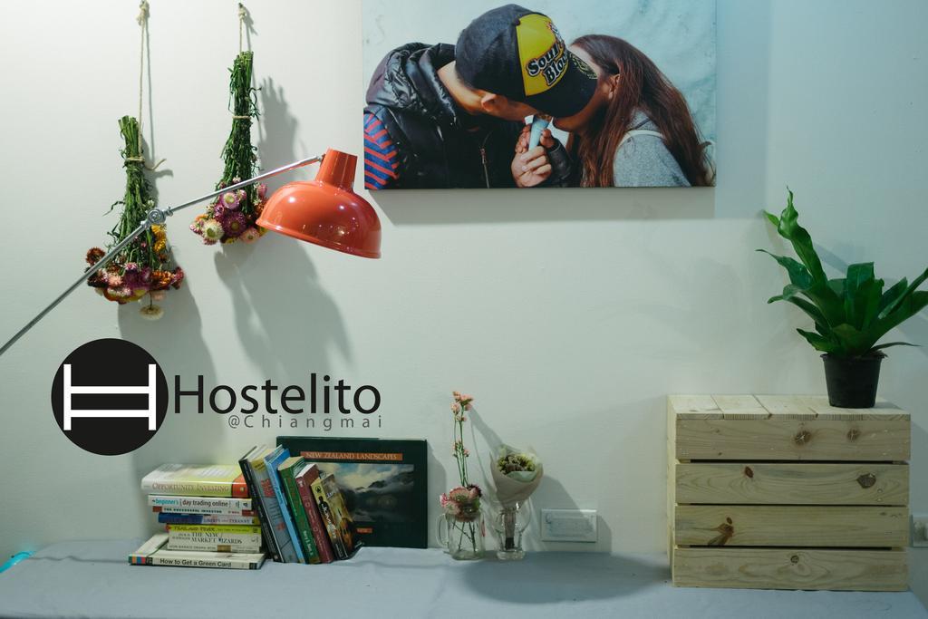 Hostelito@Chiangmai Τσιάνγκ Μάι Εξωτερικό φωτογραφία
