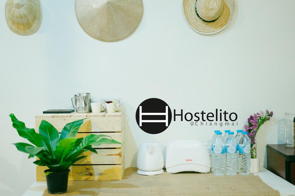 Hostelito@Chiangmai Τσιάνγκ Μάι Εξωτερικό φωτογραφία