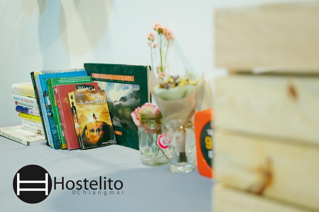 Hostelito@Chiangmai Τσιάνγκ Μάι Εξωτερικό φωτογραφία