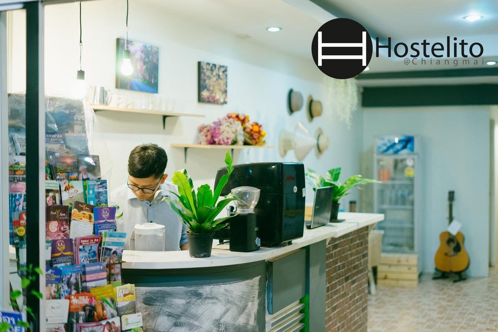 Hostelito@Chiangmai Τσιάνγκ Μάι Εξωτερικό φωτογραφία