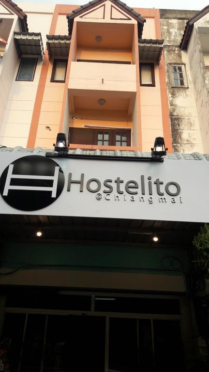 Hostelito@Chiangmai Τσιάνγκ Μάι Εξωτερικό φωτογραφία