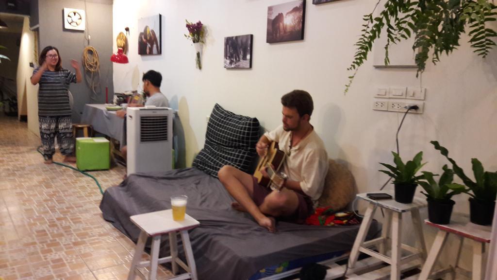 Hostelito@Chiangmai Τσιάνγκ Μάι Εξωτερικό φωτογραφία