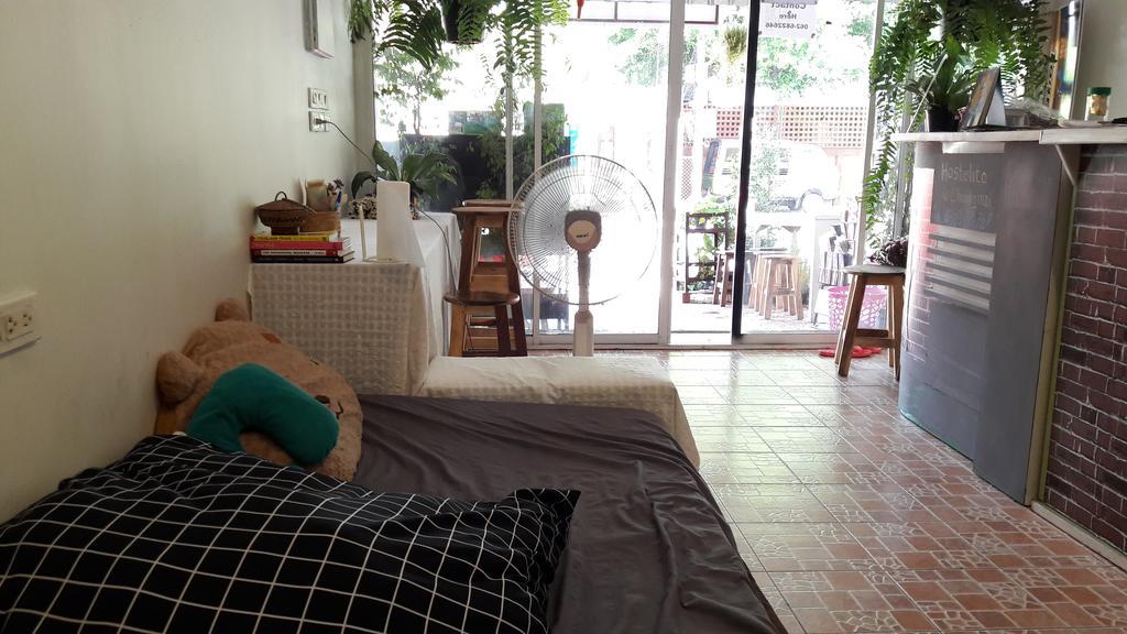Hostelito@Chiangmai Τσιάνγκ Μάι Εξωτερικό φωτογραφία