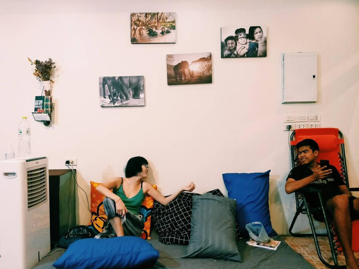 Hostelito@Chiangmai Τσιάνγκ Μάι Εξωτερικό φωτογραφία