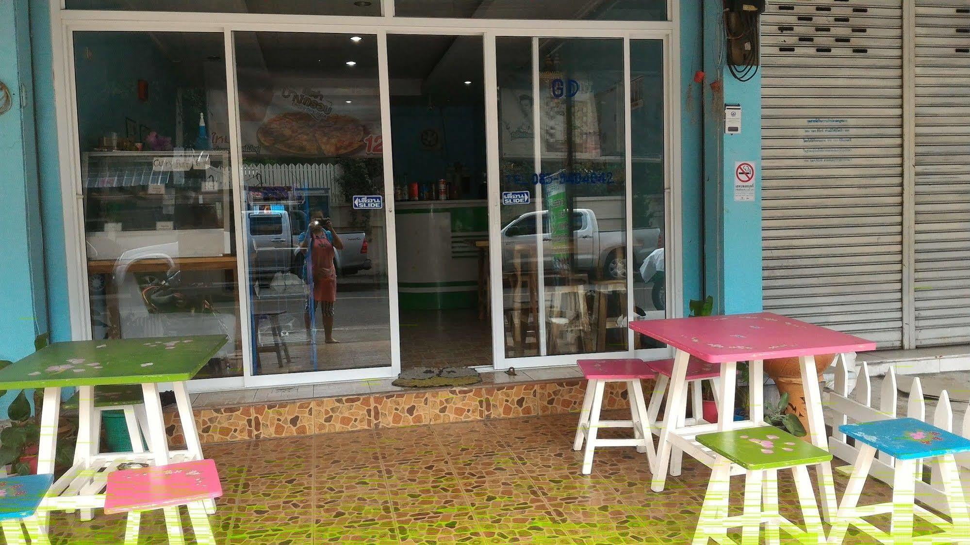 Hostelito@Chiangmai Τσιάνγκ Μάι Εξωτερικό φωτογραφία